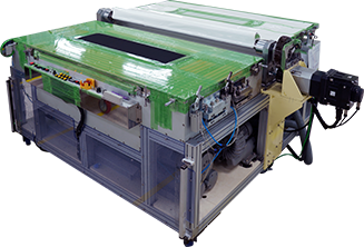 에어컨 라미네이터 1호기