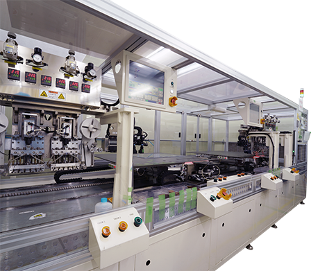 터치 FPCB 본딩 설비