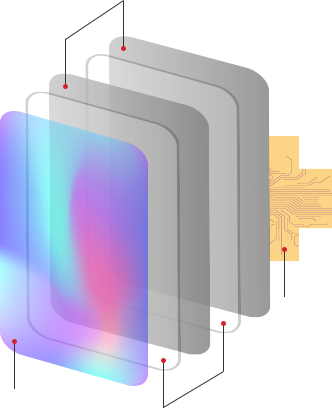 touch module